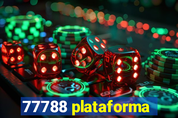 77788 plataforma